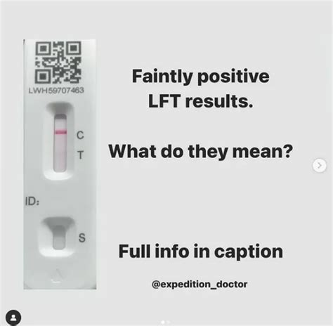 rapid test line thickness|thickness of lft test.